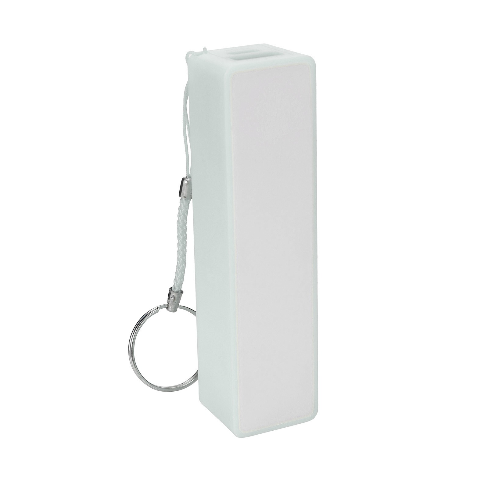 Chain Bank Backup 18650 External Portable Power With Key Battery